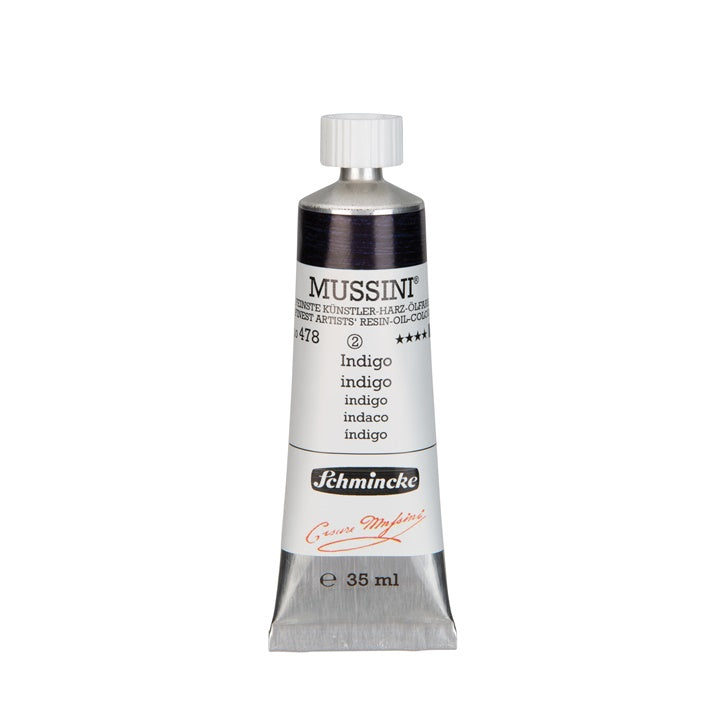 vopsele in ulei schmincke mussini 35 ml ro sch10