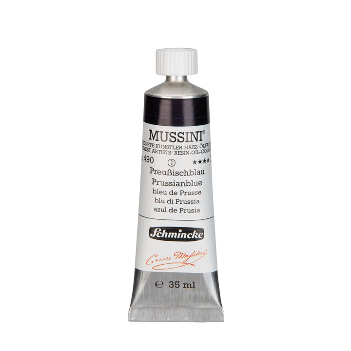 vopsele in ulei schmincke mussini 35 ml ro sch10