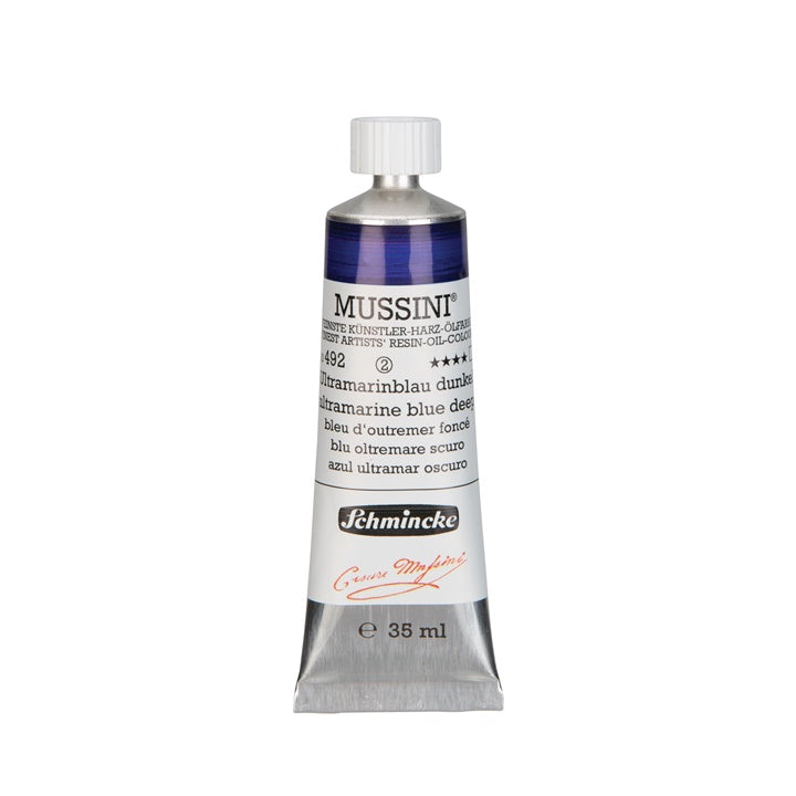 vopsele in ulei schmincke mussini 35 ml ro sch10