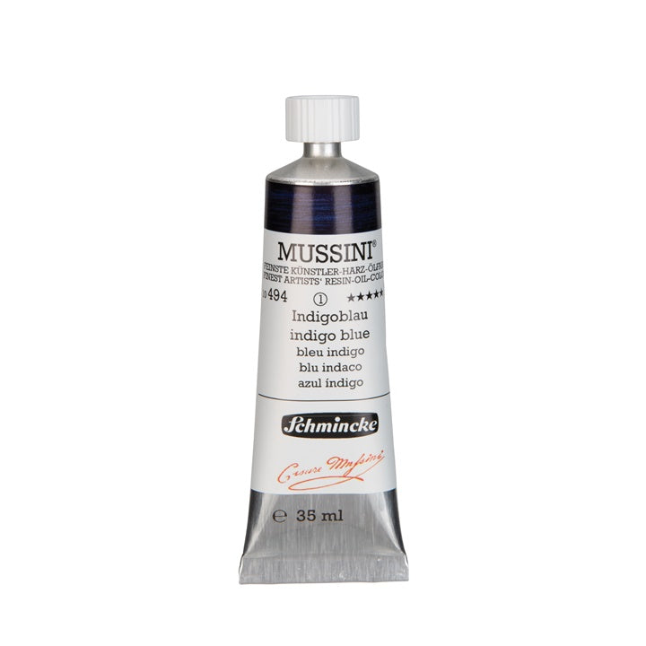 vopsele in ulei schmincke mussini 35 ml ro sch10
