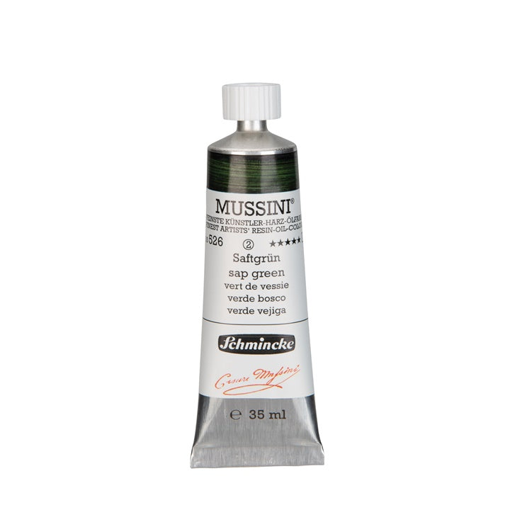 vopsele in ulei schmincke mussini 35 ml ro sch10
