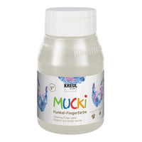vopsele lucioase pentru copii cu degetele mucki 500 ml ro krl232