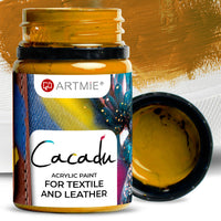 vopsele pentru textile si piele artmie cacadu 50 ml ro art4820085746