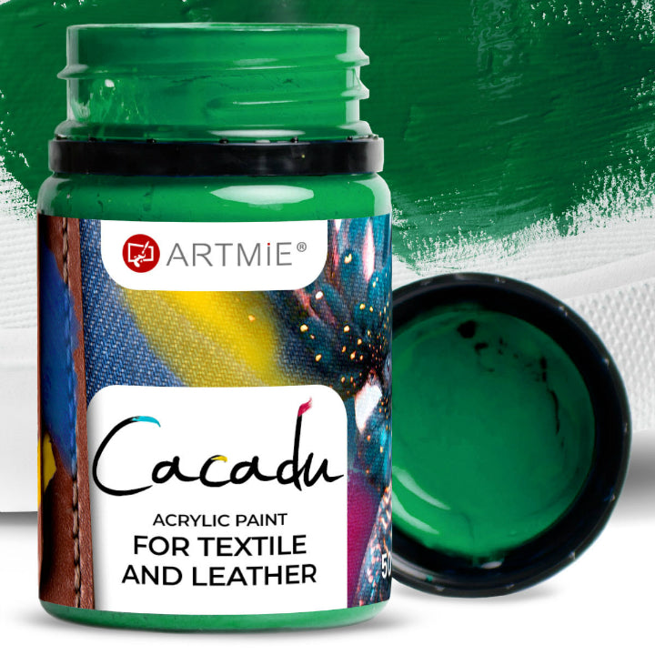 Vopsele pentru textile și piele ARTMIE CACADU 50 ml