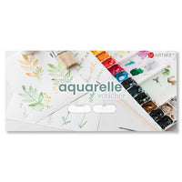 voucher cadou pentru pasionatii de acuarela ro xvaaquarelle