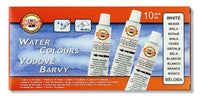 water colours alb de acoperire 16 ml 1 buc ro khn016450300000