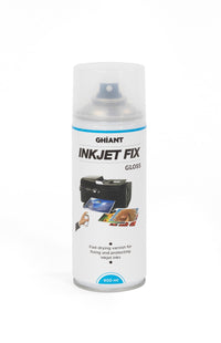 Verniș spray Ghiant pentru fotografii 400 ml – Lucios