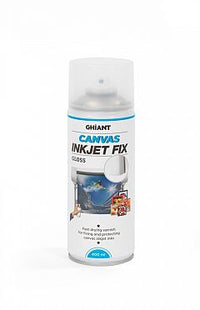 Verniș spray Ghiant pentru pânză 400 ml – Lucios