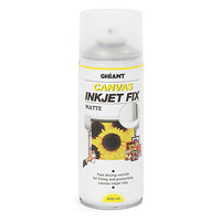 Verniș spray Ghiant pentru pânză 400 ml – Mat