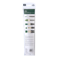zen series 33 set de pensule pentru vopsele acrilice si ulei ro rlgrzen set332