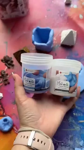 ARTMIE Mold Mate — reel · în practică