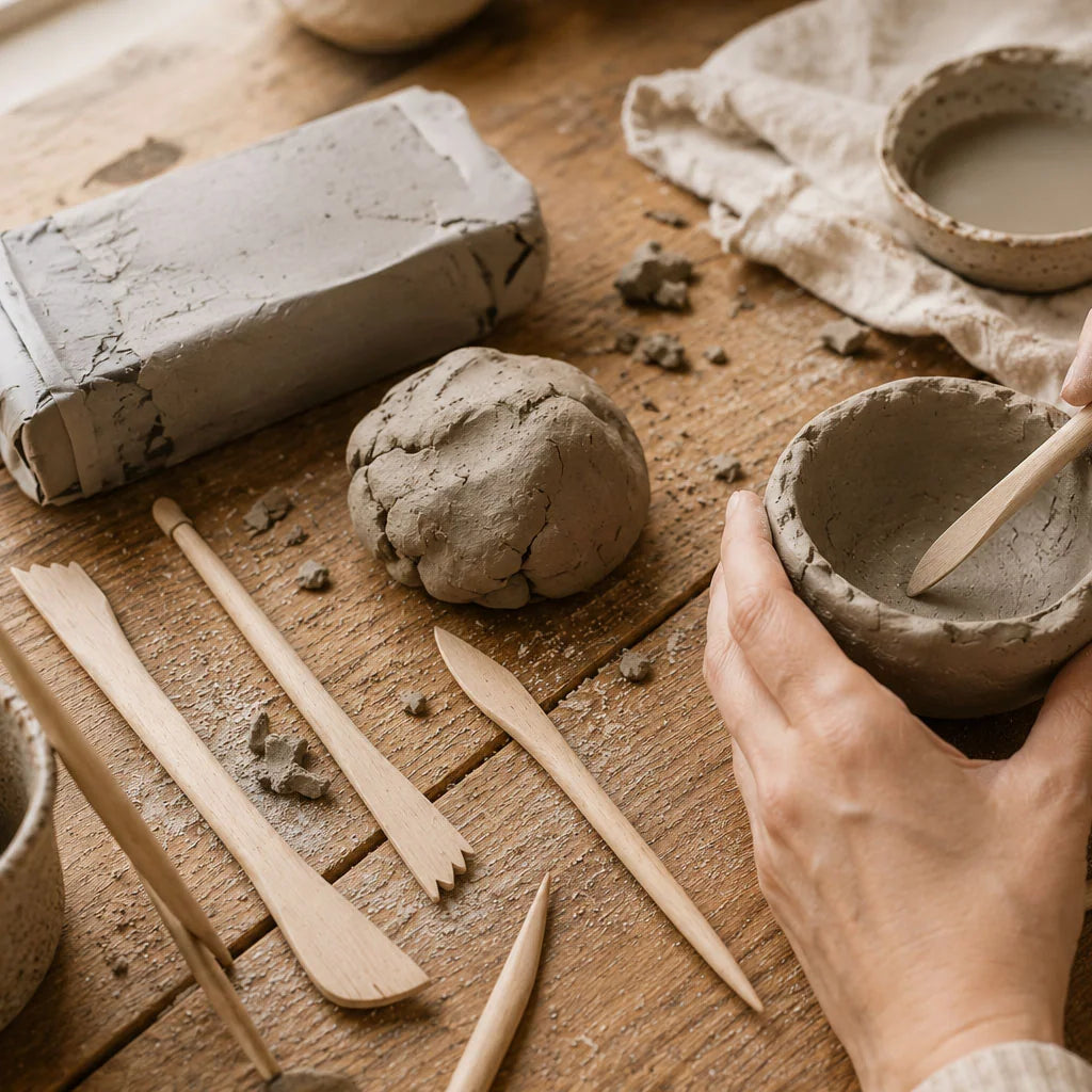 Specificații ARTMIE Clay with me — parametri cheie