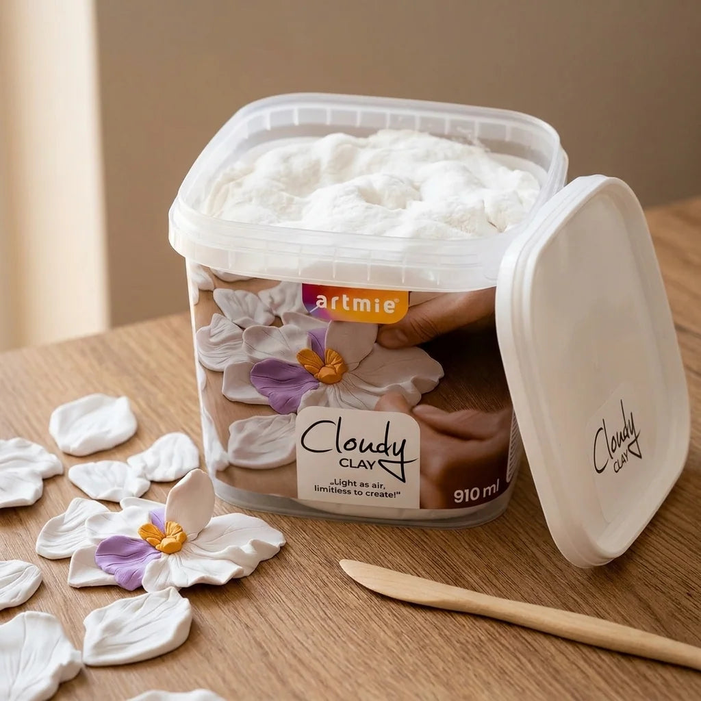 Specificații ARTMIE Cloudy Clay — parametri cheie