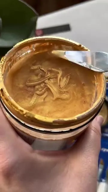 Reel — pasta aurie ARTMIE MIDAS în practică