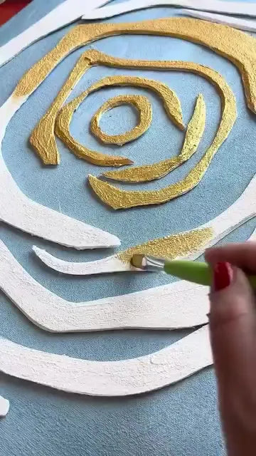 Reel — pasta aurie ARTMIE MIDAS în practică