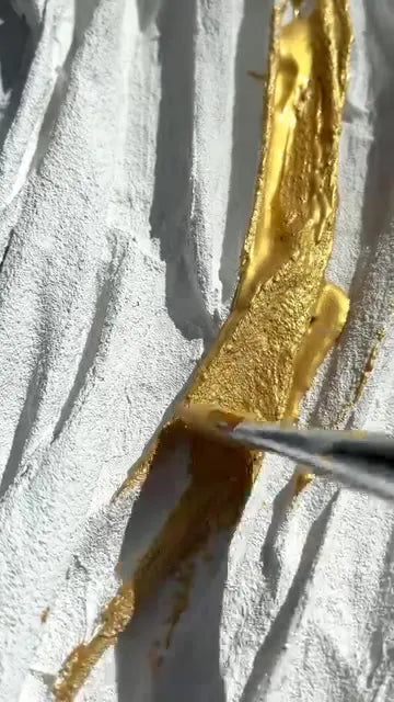 Reel — pasta aurie ARTMIE MIDAS în practică