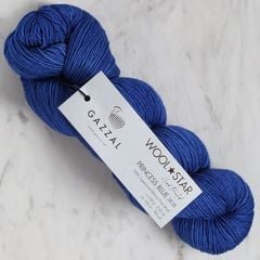 Merino fire tricot Gazzal Wool Star 100 g  | diferite nuanțe