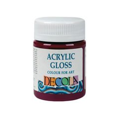 Culori acrilice lucioase Decola 56 ml | selectează nuanța