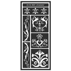 Acasă Design Ornamente Stencil