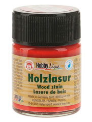 Culoare pentru lemn Hobby Line Wood Stain 50 ml