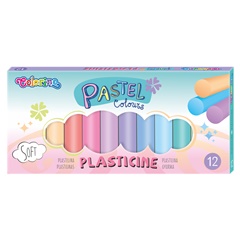 Colorino Pastel Modelling Clay Set