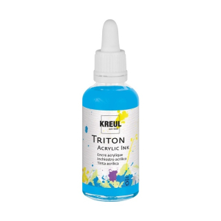 Cerneală acrilică Triton 40 ml - KREUL | diverse culori