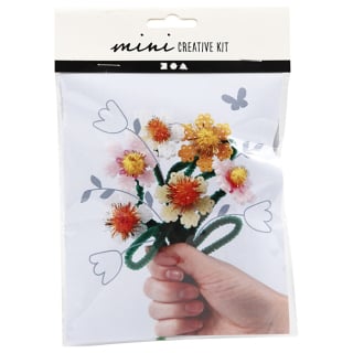 Set creativ Mini Creative Kit - Flowers