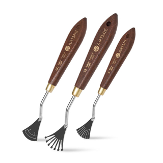 Set spatule ARTMIE - New Age - 3 buc