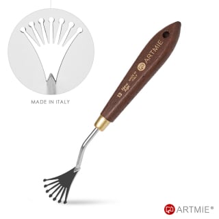 Spatula de pictura ARTMIE New Age  13