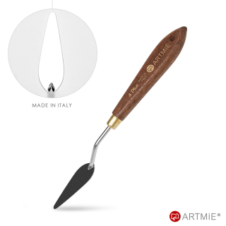 Spatula de pictura ARTMIE Plus 004