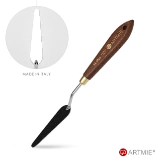 Spatula de pictura ARTMIE Plus 014