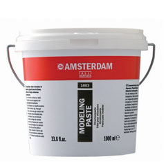 Pastă de modelat AMSTERDAM 1000 ml