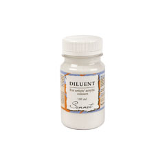 Solvent pentru culorile acrilice Sonnet 100 ml