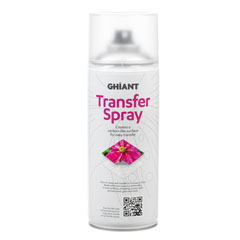Spray de transfer Ghiant 400 ml