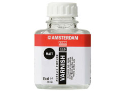 Vernis acrilic mat AMSTERDAM | alege varianta