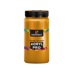 Vopsea acrilică ACRYL PRO ART Composite 1.000 ml | Diverse nuanțe | Diverse nuanțe