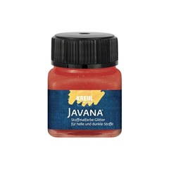 Vopsea textilă Javana Glitter 20ml | Diverse nuanțe